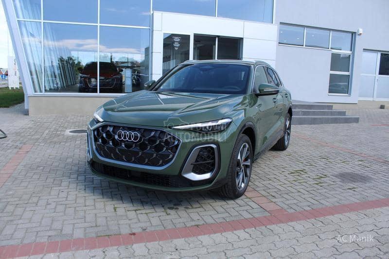 Audi Q5 S line 40TDI quattro