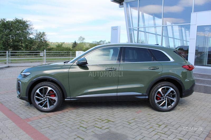 Audi Q5 S line 40TDI quattro