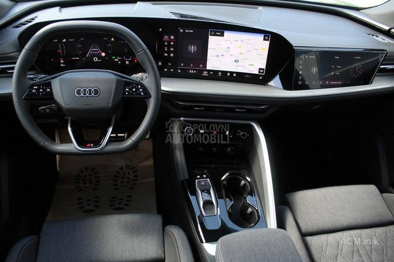 Audi Q5 S line 40TDI quattro