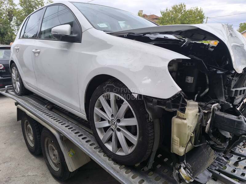 Volkswagen Golf 6 2.0TDI