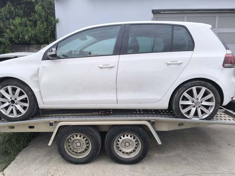Volkswagen Golf 6 2.0TDI