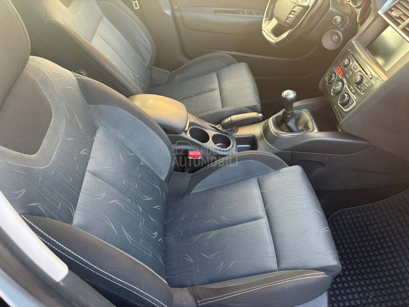 Citroen C4 1.6E-HDI reg 68k.w
