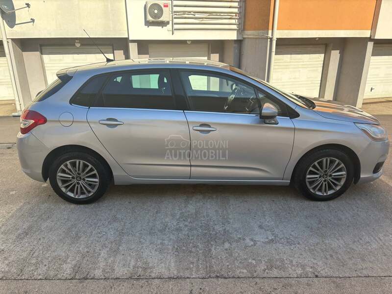 Citroen C4 1.6E-HDI reg 68k.w