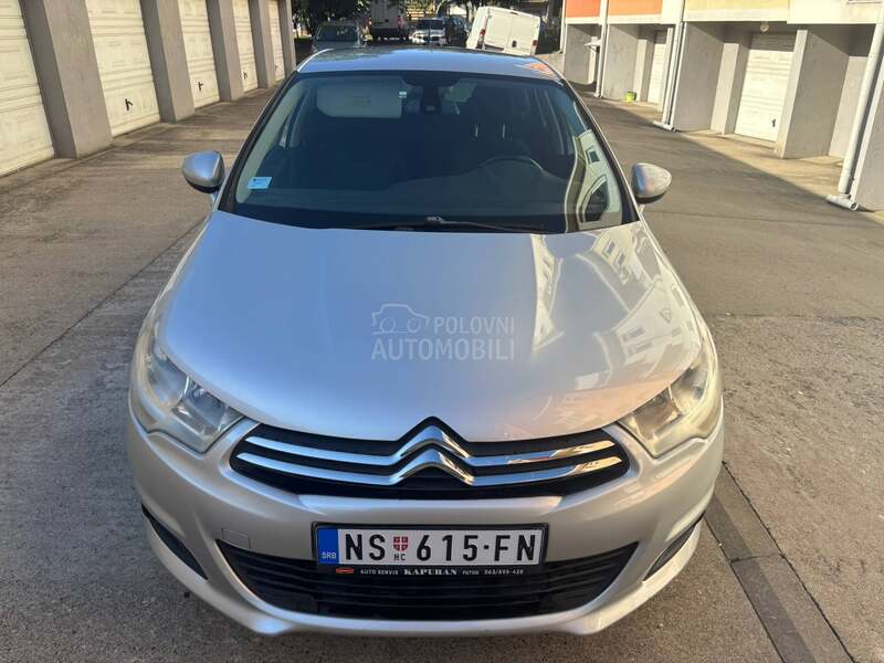 Citroen C4 1.6E-HDI reg 68k.w
