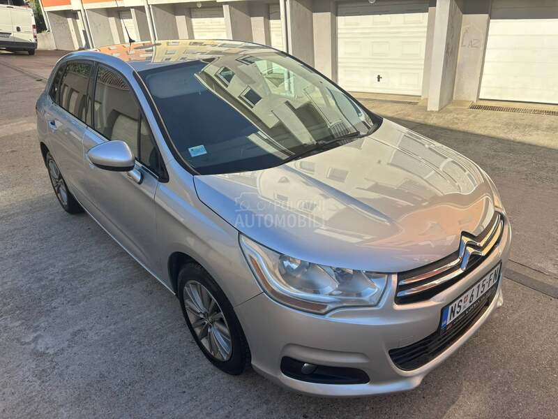 Citroen C4 1.6E-HDI reg 68k.w