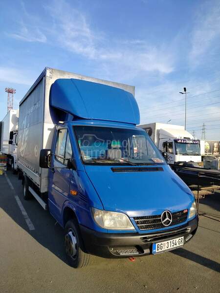 Mercedes Benz Sprinter 413 cdi c kategorija