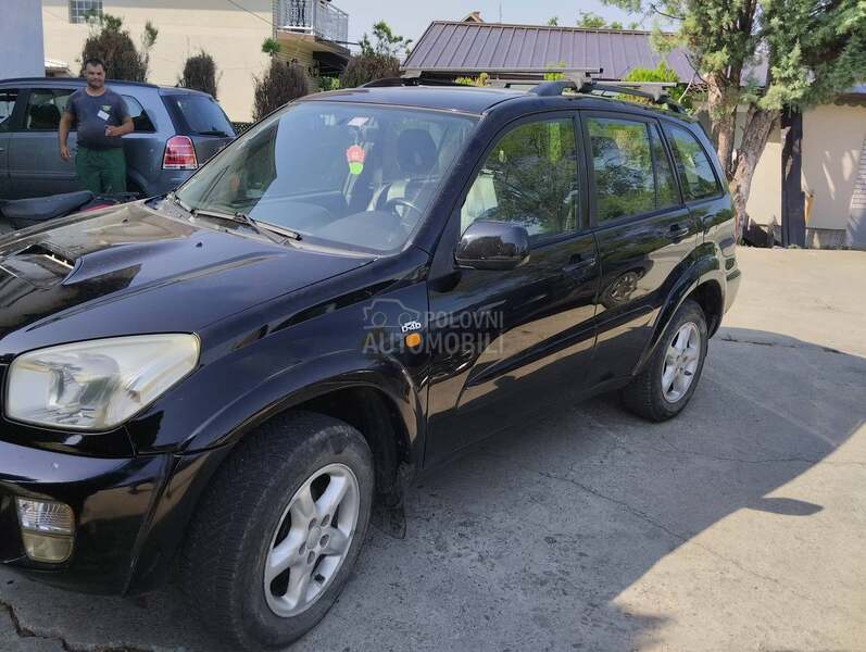 Toyota RAV 4 4x4