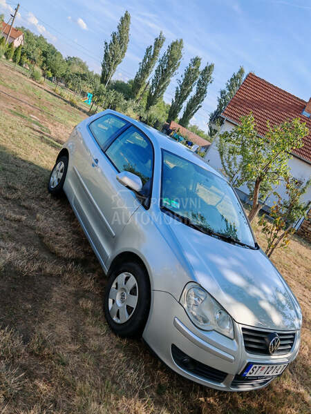 Volkswagen Polo 1.4