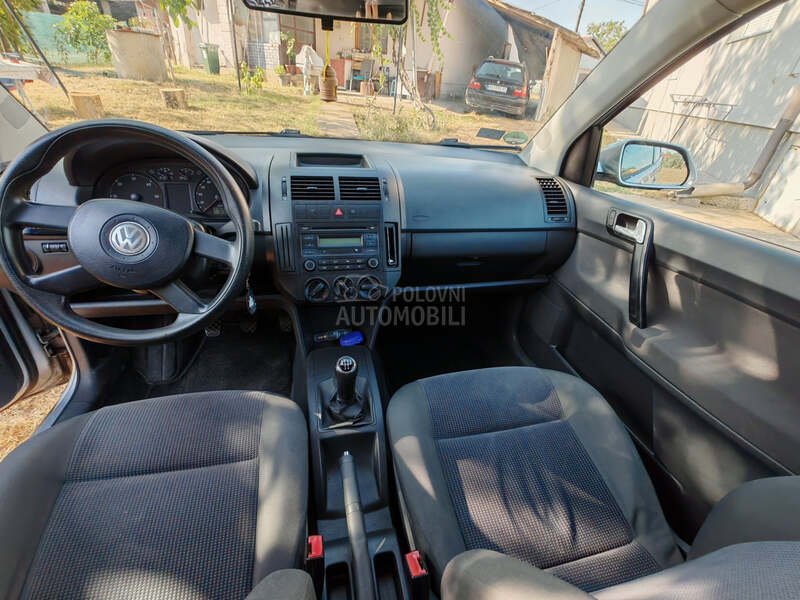 Volkswagen Polo 1.4