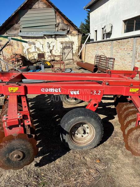 Consum VVT 32