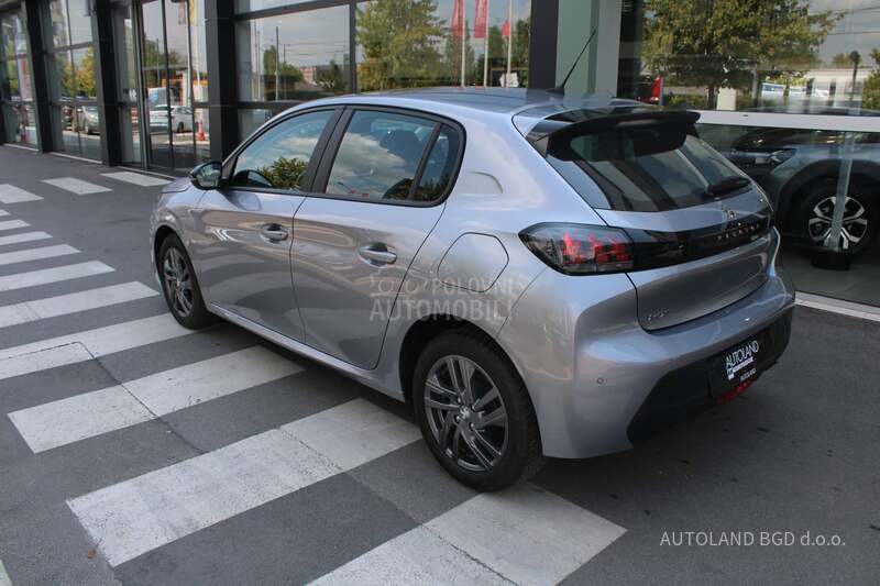 Peugeot 208 1.2 puretech
