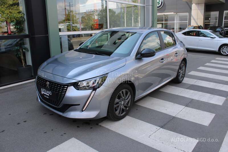 Peugeot 208 1.2 puretech
