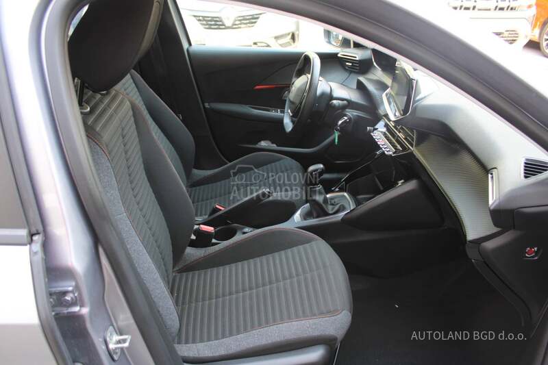 Peugeot 208 1.2 puretech