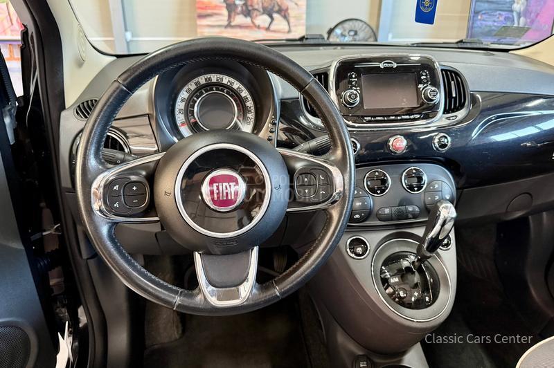 Fiat 500C 1.2 AT Luxury Unlkat