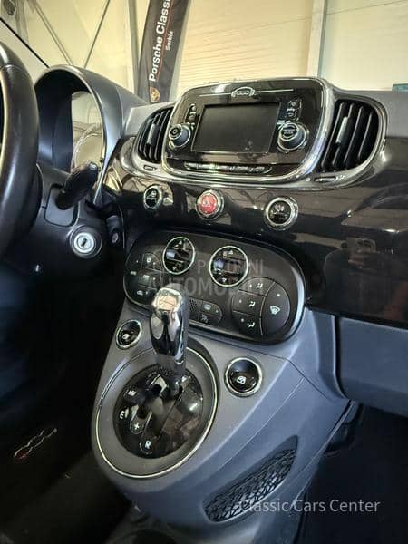 Fiat 500C 1.2 Cabrio Aut.