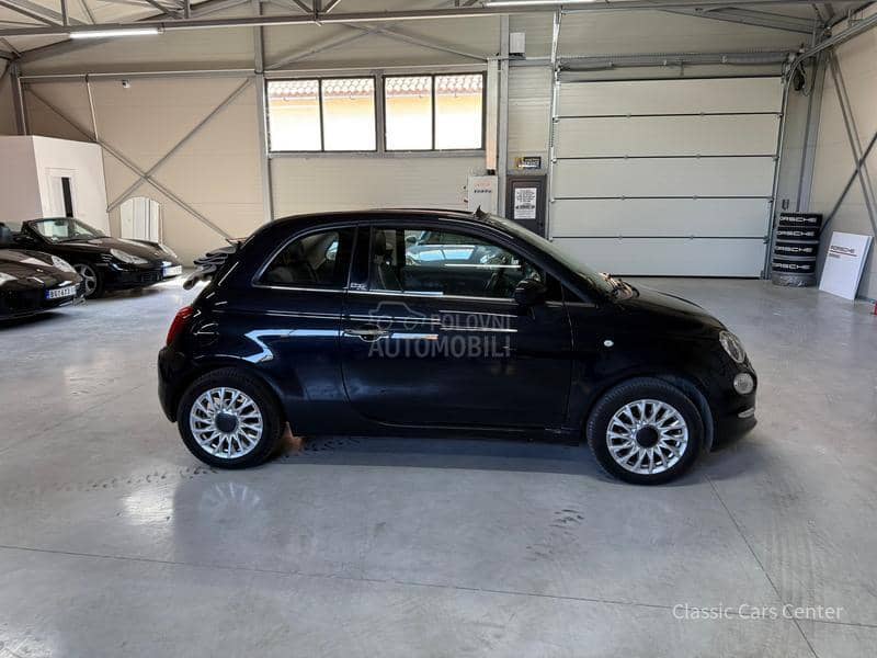 Fiat 500C 1.2 Cabrio Aut.