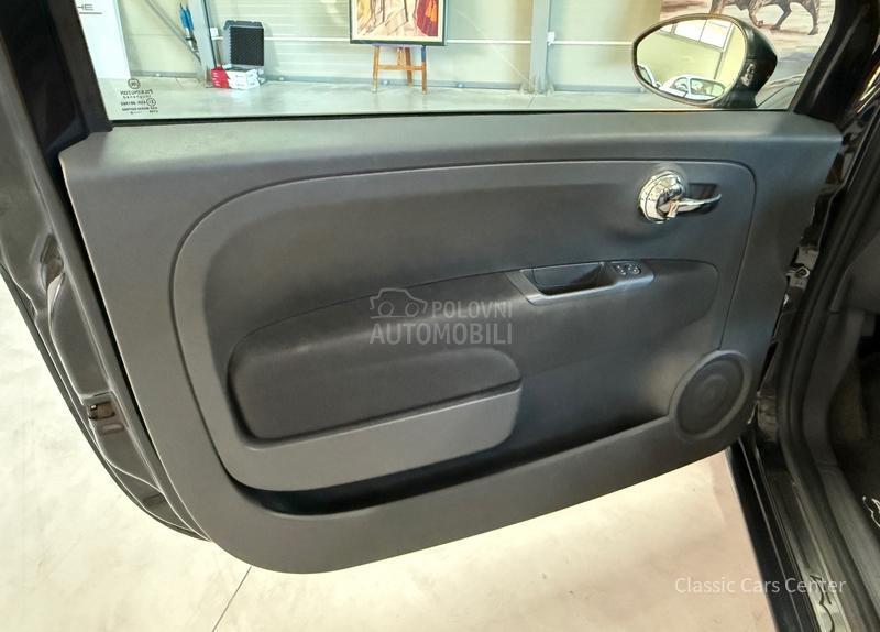 Fiat 500C 1.2 AT Luxury Unlkat