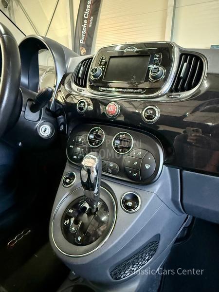 Fiat 500C 1.2 AT Luxury Unlkat