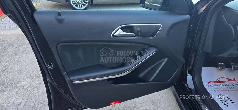Mercedes Benz A 180 1.5d/3xAMG/Pano/Led