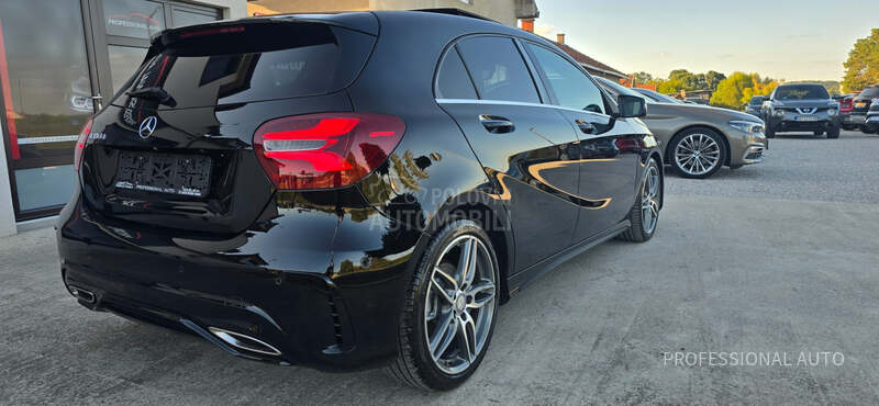 Mercedes Benz A 180 1.5d/3xAMG/Pano/Led