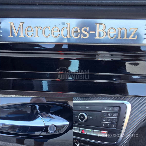 Mercedes Benz A 180 1.5d/3xAMG/Pano/Led