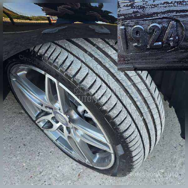 Mercedes Benz A 180 1.5d/3xAMG/Pano/Led