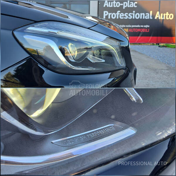 Mercedes Benz A 180 1.5d/3xAMG/Pano/Led
