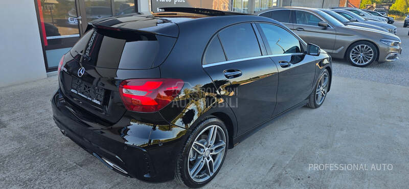 Mercedes Benz A 180 1.5d/3xAMG/Pano/Led