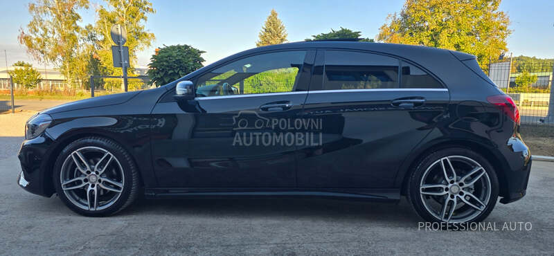 Mercedes Benz A 180 1.5d/3xAMG/Pano/Led