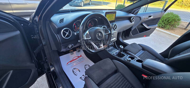 Mercedes Benz A 180 1.5d/3xAMG/Pano/Led