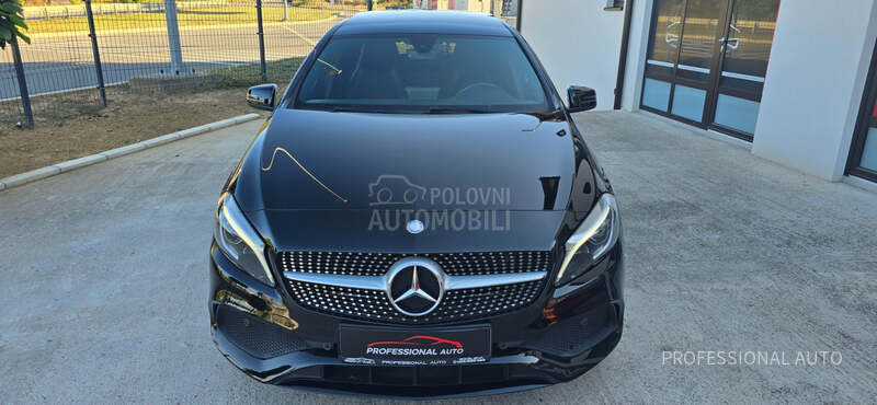Mercedes Benz A 180 1.5d/3xAMG/Pano/Led