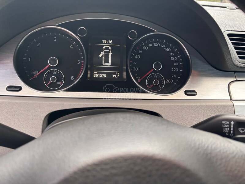 Volkswagen Passat B6 