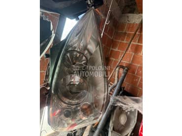 Farovi za Ford Galaxy od 2001. do 2007. god.