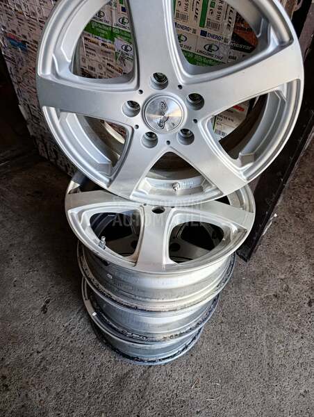 Aluminijumske felne nn 16" 5 x 114.3