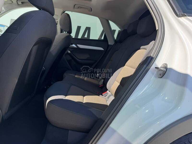 Audi Q3 PANO / XEN