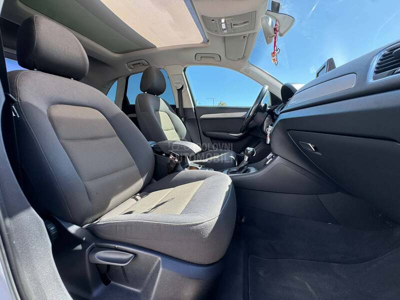 Audi Q3 PANO / XEN