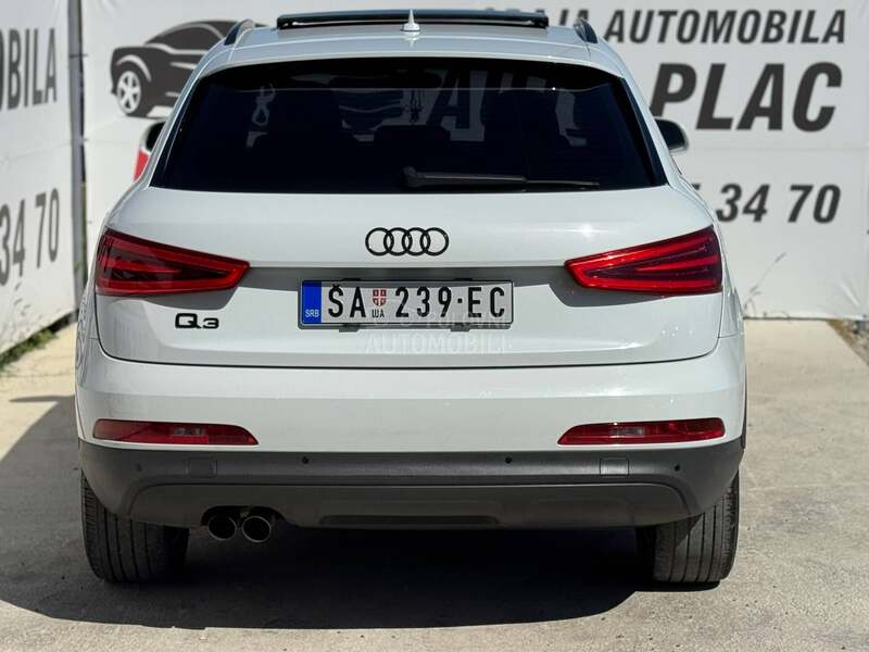 Audi Q3 PANO / XEN