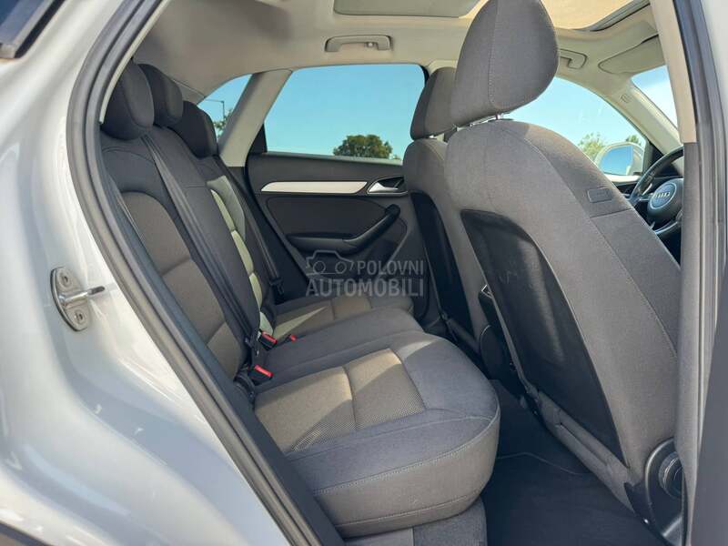 Audi Q3 PANO / XEN