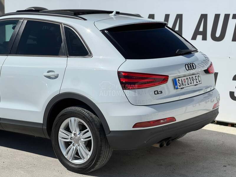 Audi Q3 PANO / XEN