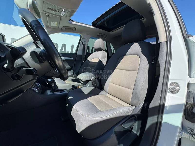 Audi Q3 PANO / XEN