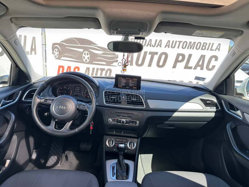 Audi Q3 PANO / XEN