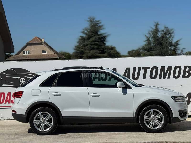 Audi Q3 PANO / XEN