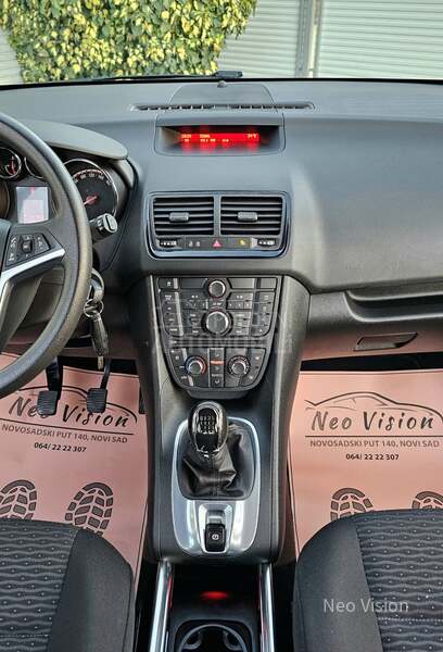 Opel Meriva 1.4 i