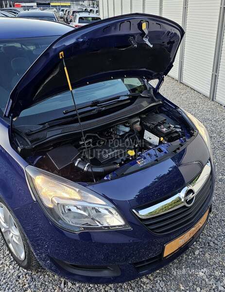 Opel Meriva 1.4 i