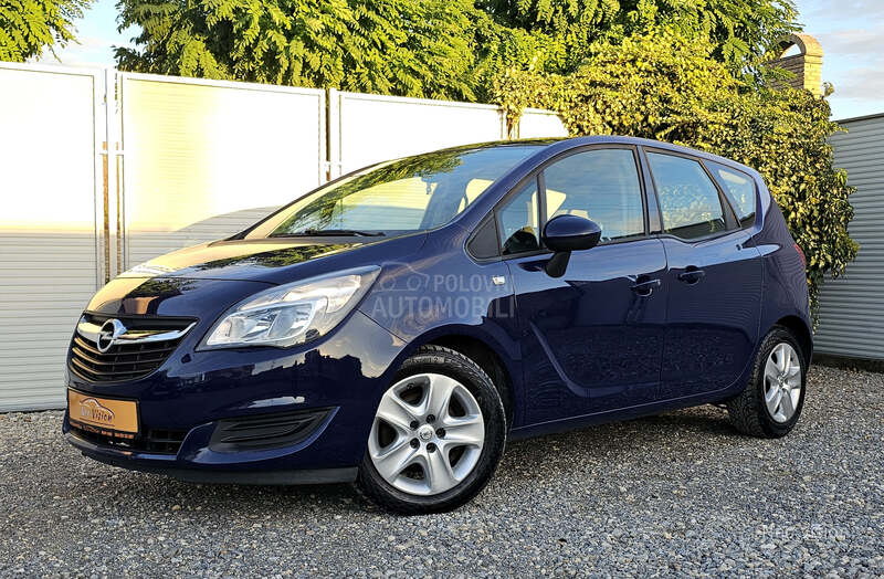 Opel Meriva 1.4 i
