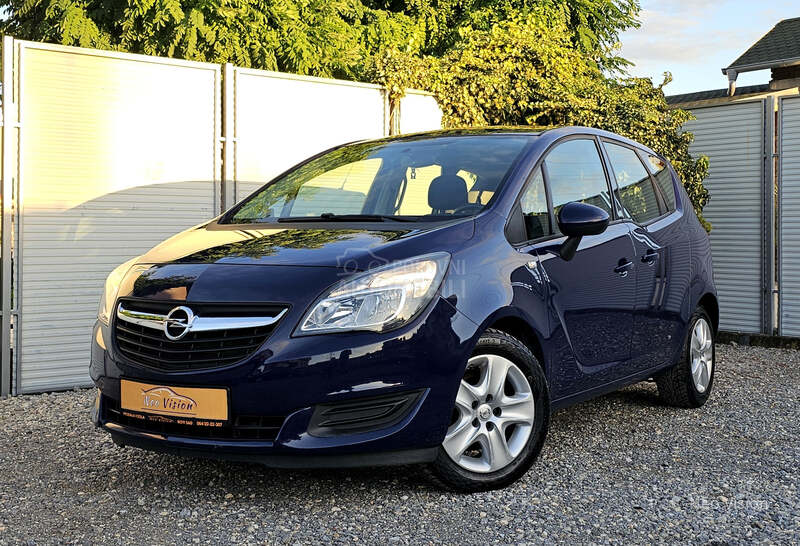 Opel Meriva 1.4 i