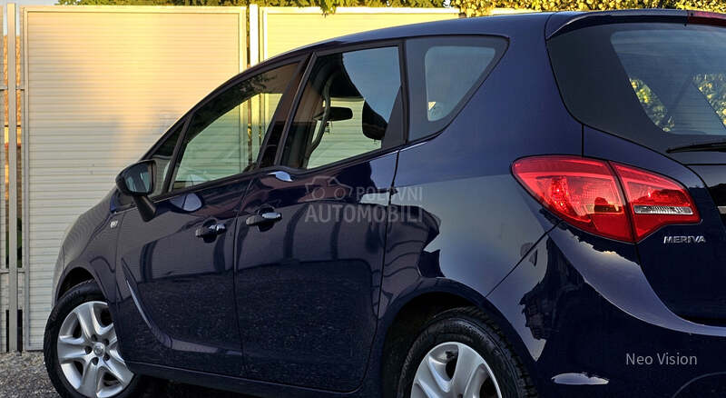 Opel Meriva 1.4 i