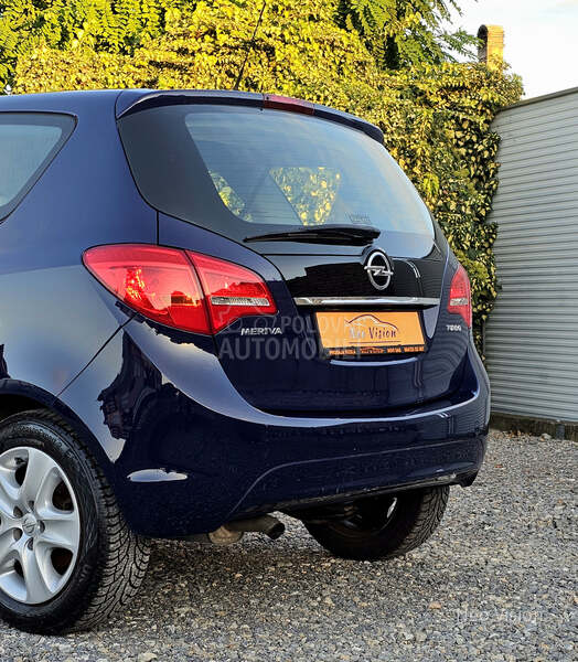 Opel Meriva 1.4 i