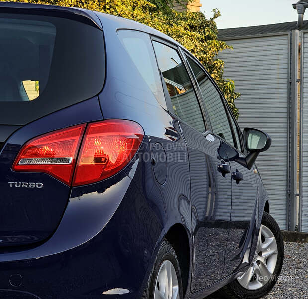 Opel Meriva 1.4 i