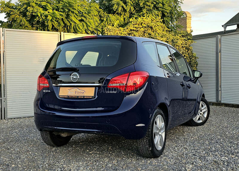 Opel Meriva 1.4 i